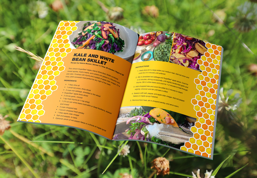 delicious health with sugarbee guide