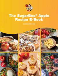 sugarbee apple recipe book